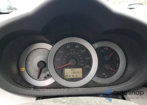 2010 Toyota Rav4 из США, поврежденный, VIN JTMBF4DV6AD030554